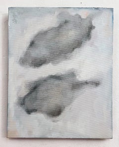 Clouds Original Oil paint made in Italy by Marilina Marchica