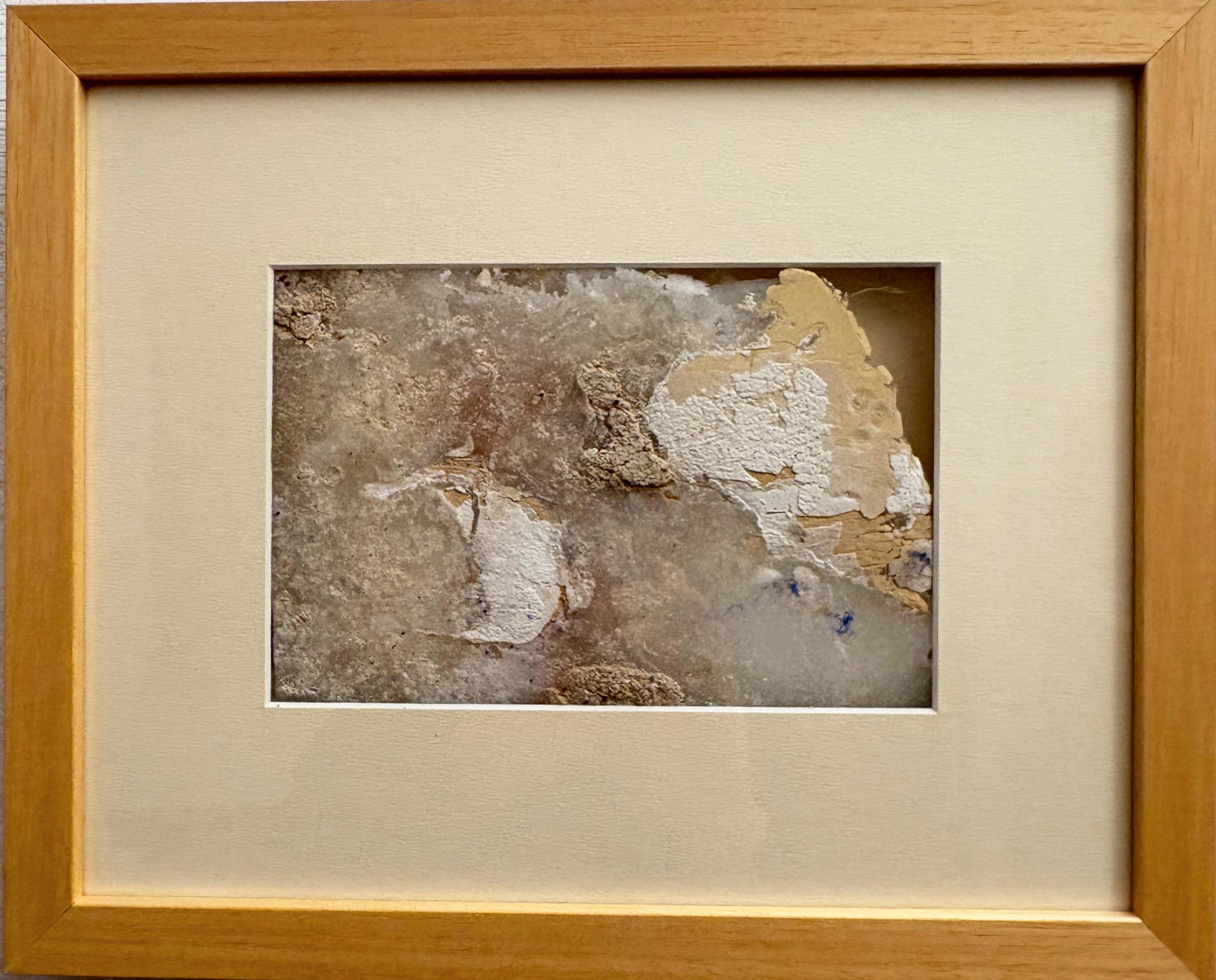 “Fragment – Silicone Cast Wall Texture Sculpture, Original Artwork For Sale 2