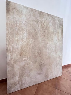 "Frammento"  - Abstraktes Kunstwerk  - Großformatige - Hergestellt in Italien