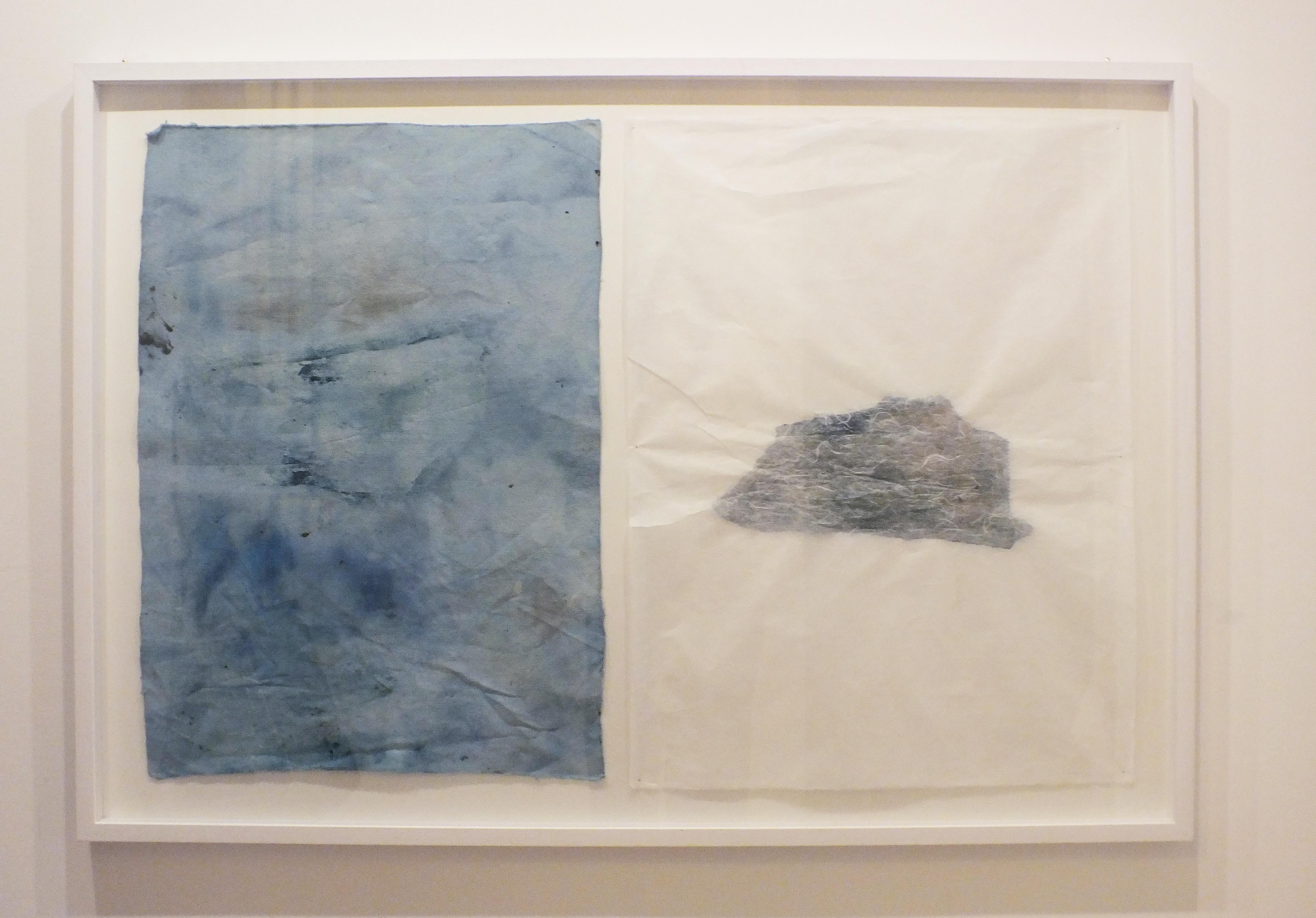 Isla
Título Isla
Artista: Marilina Marchica
Año: 2019
Técnica: Técnica mixta sobre lienzo de algodón y papel de papiro
Dimensiones: 97 x 67 cm (más marco personalizado) 115x81 cm
Formato: Díptico
Marco: Marco artesanal hecho a medida


Original