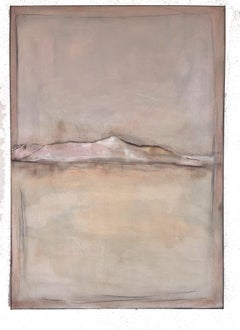Landscape 1, Painting, Oil on Canvas