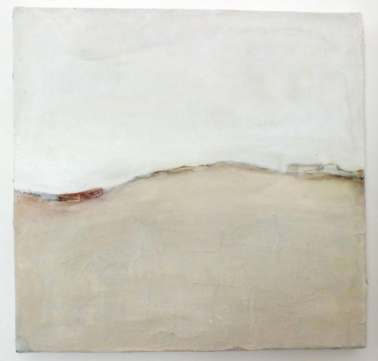 Landscape 17, Marilina Marchica, Minimalist Landscape, Abstract Mixed media 3