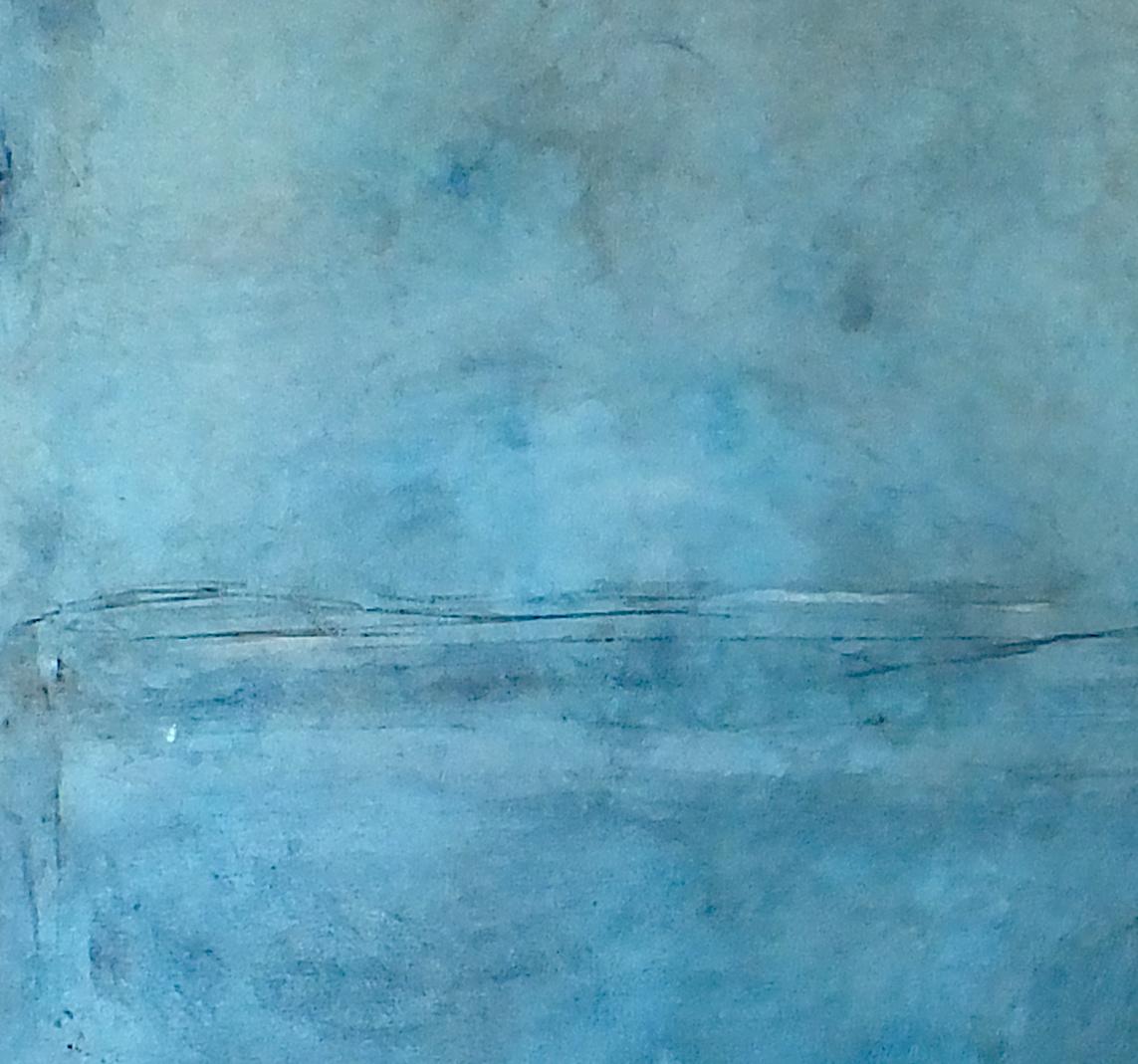 gray abstract art