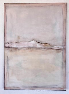 "Landscape" Abstract landscape Painting , Original art Made in Italy