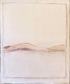 "Landscape"  Abstract  Paint - large Size - Contemporary Art Made in Italy