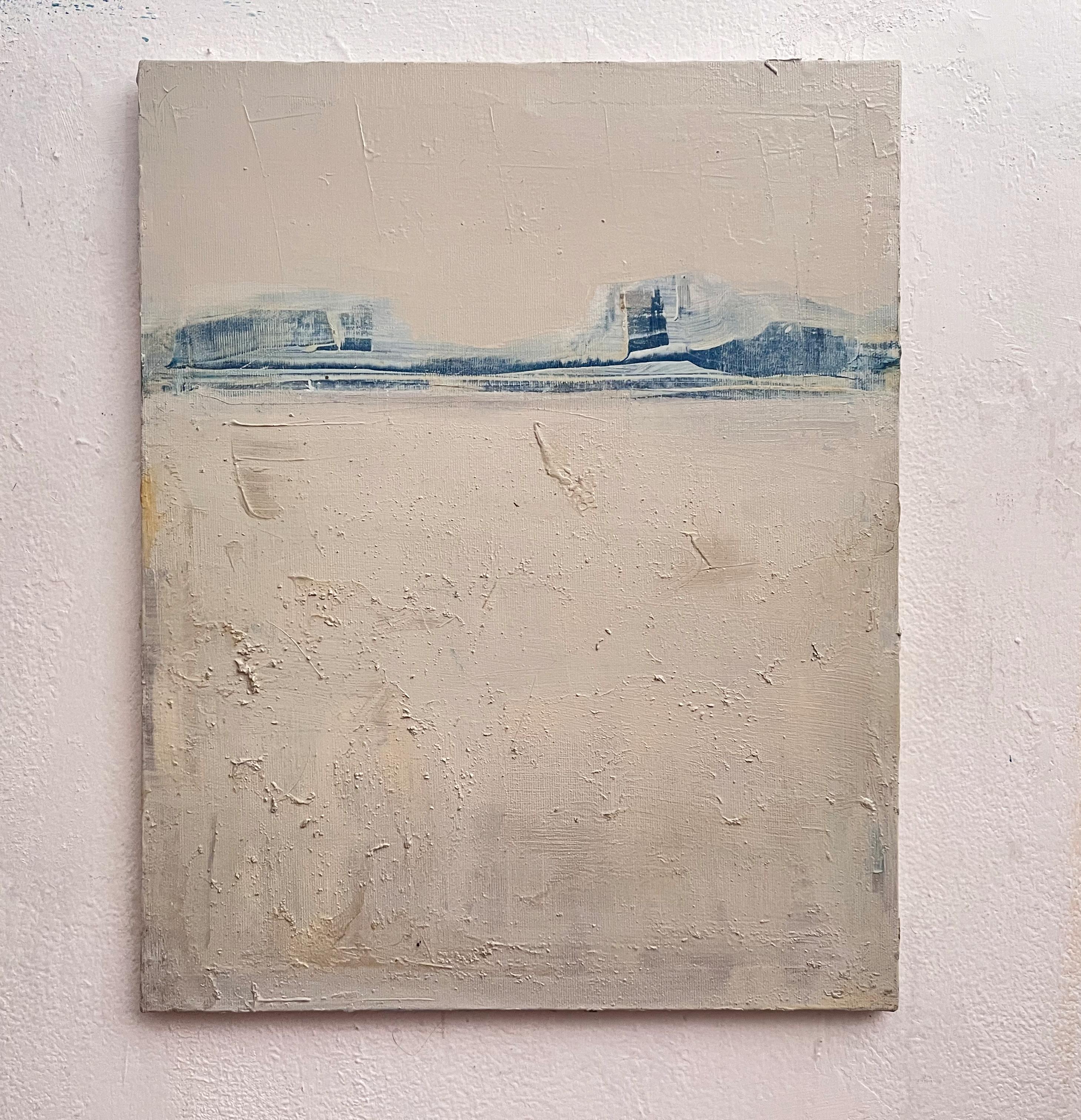 Landscape
mixed media on canvas
40x50 cm
Original Art Ready to hang


Marilina Marchica orients her pictorial research to the theme of subtraction, her attention is focused on the aesthetic and conceptual implications of the trace and the material,