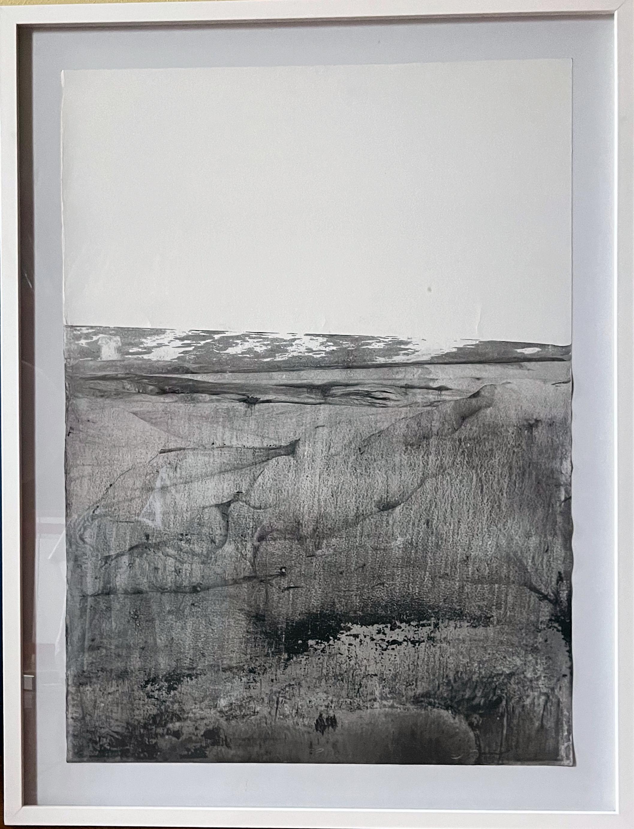 Landscape BW

Mineral Oxide on Paper
55x74 cm
framed 68x88 cm
Original Art 
Ready to Hang


The use of natural materials such as mineral oxide powder connects the work to a dimension of respect for the environment and connection with nature. The