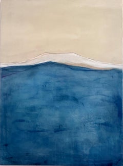 "Landscape" Contemporary Original  Paint, Large size, by Marilina Marchica