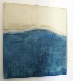 "Landscape" Contemporary Paint, Large size, by Marilina Marchica