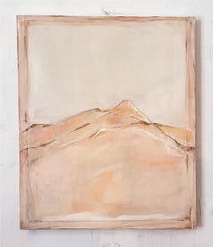 ""Landschaft""  Zeitgenössische Ölfarbe, Made in Italy Von Marilina Marchica