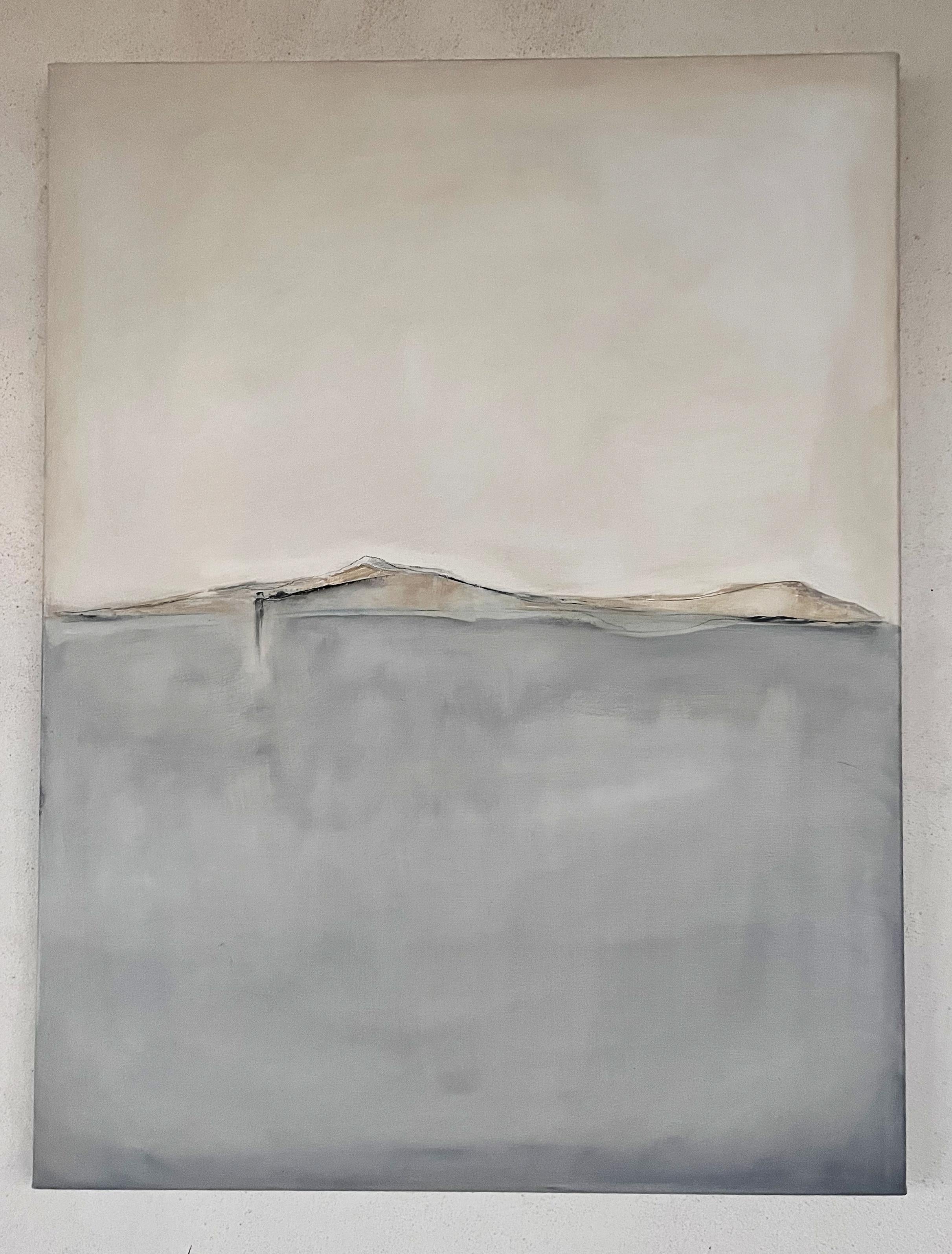 Paisaje , Pintura Contemporánea sobre Lienzo , Arte original de Marilina Marchica 2