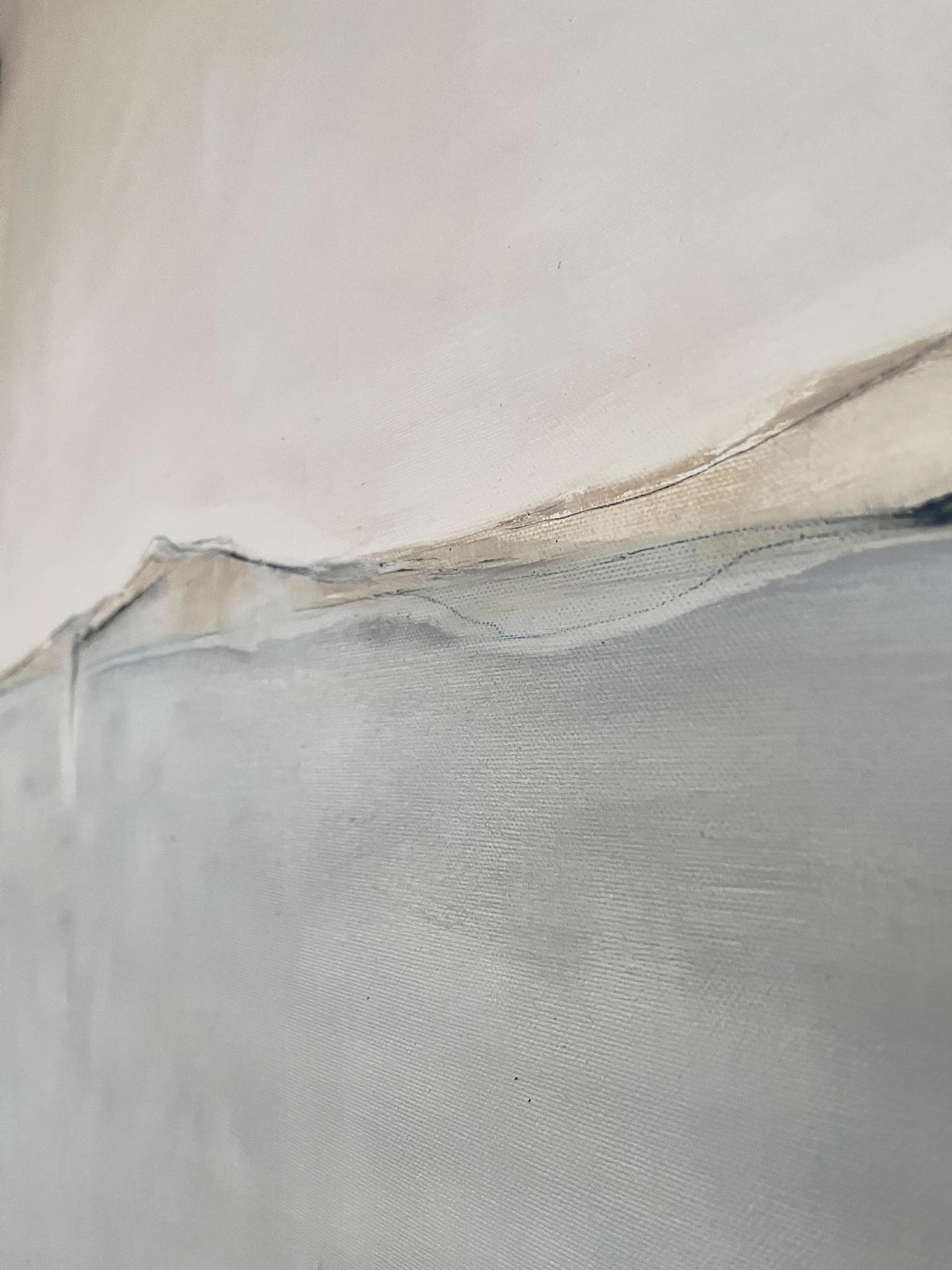 Paisaje , Pintura Contemporánea sobre Lienzo , Arte original de Marilina Marchica 4