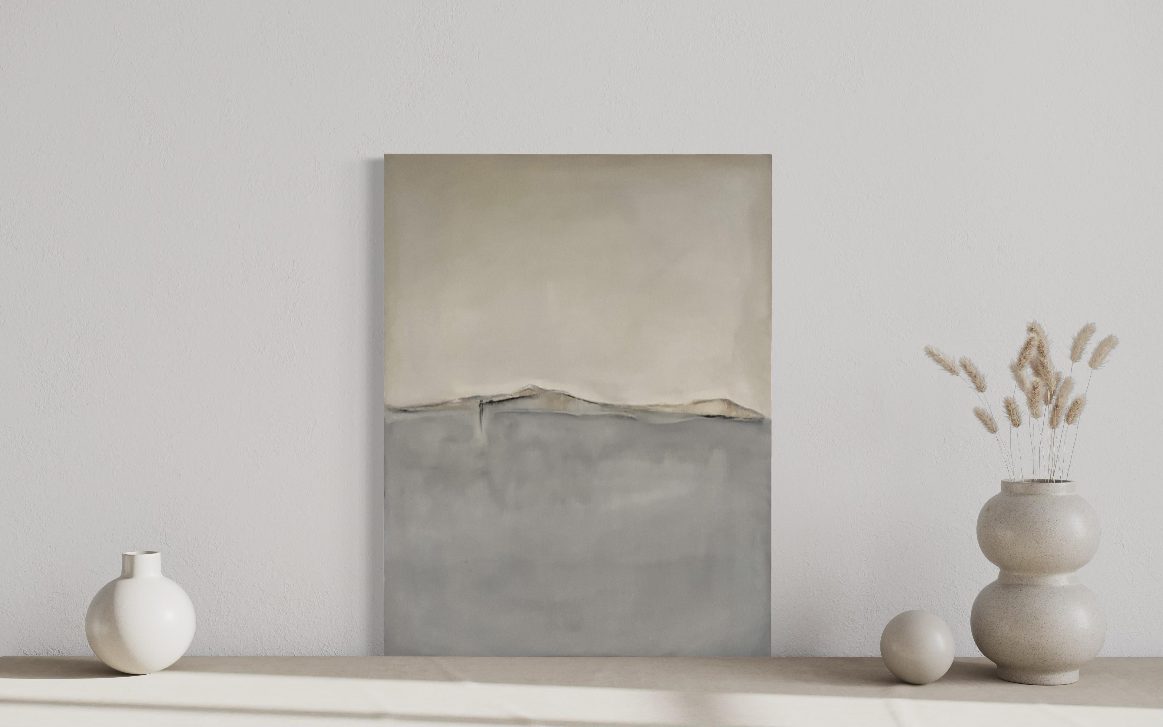 Paisaje , Pintura Contemporánea sobre Lienzo , Arte original de Marilina Marchica 7
