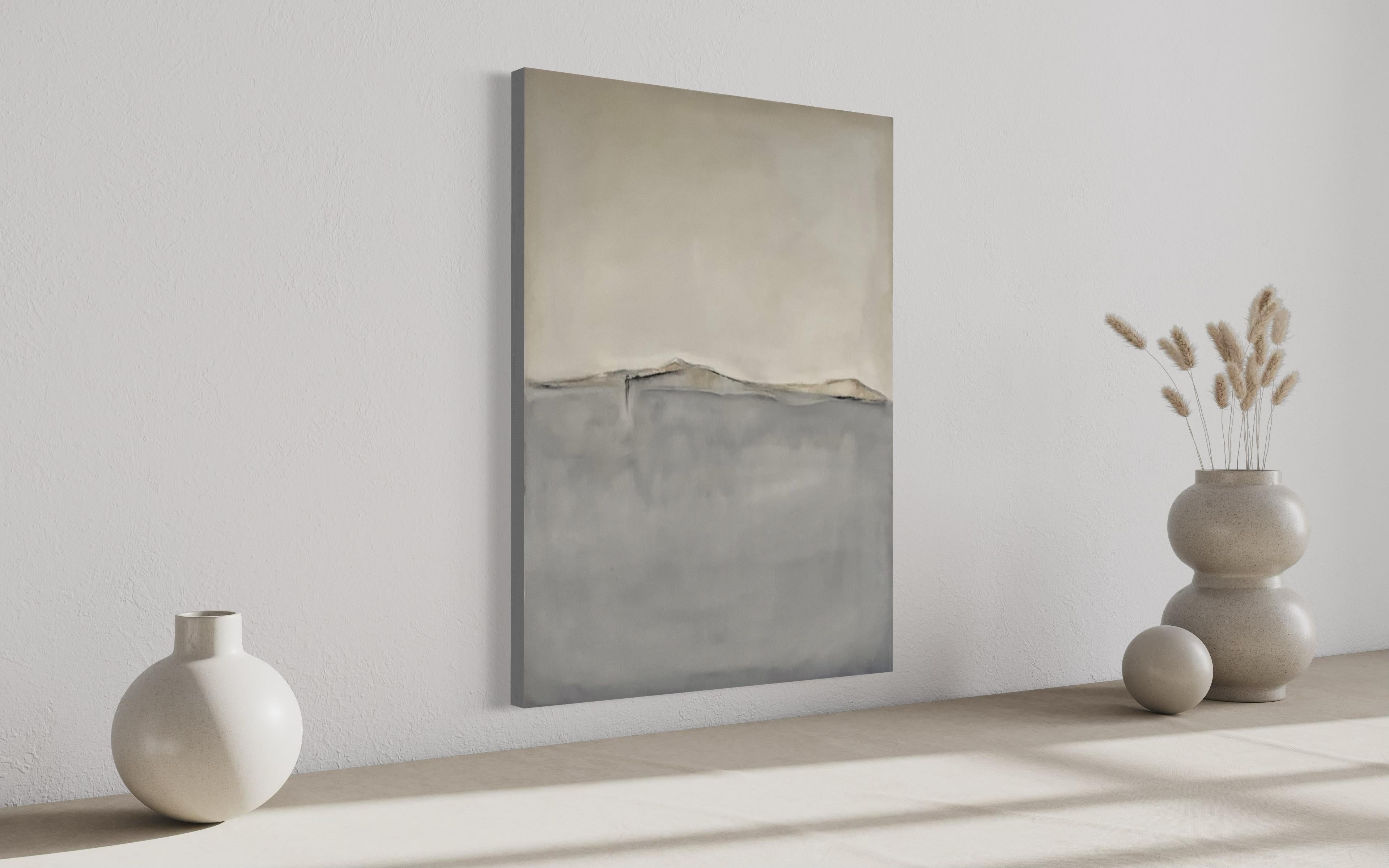 Paisaje , Pintura Contemporánea sobre Lienzo , Arte original de Marilina Marchica 8