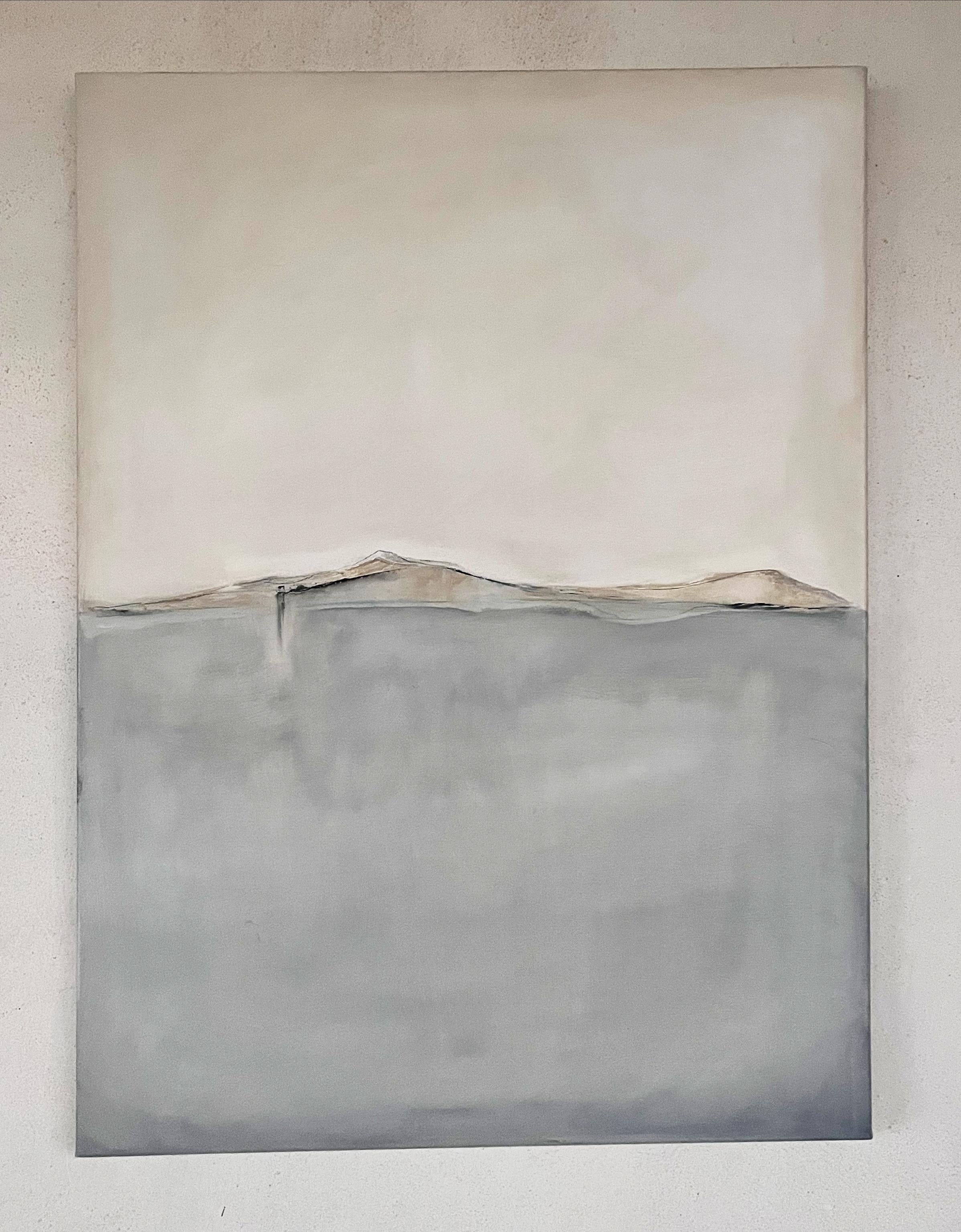 Paisaje , Pintura Contemporánea sobre Lienzo , Arte original de Marilina Marchica 1
