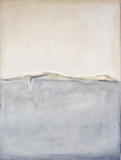 Landscape , Contemporary Paint on Canvas , Original art By Marilina Marchica