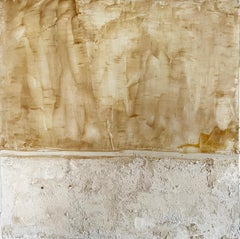 "Landscape" Minimal Painting made in Italy Original Artwork