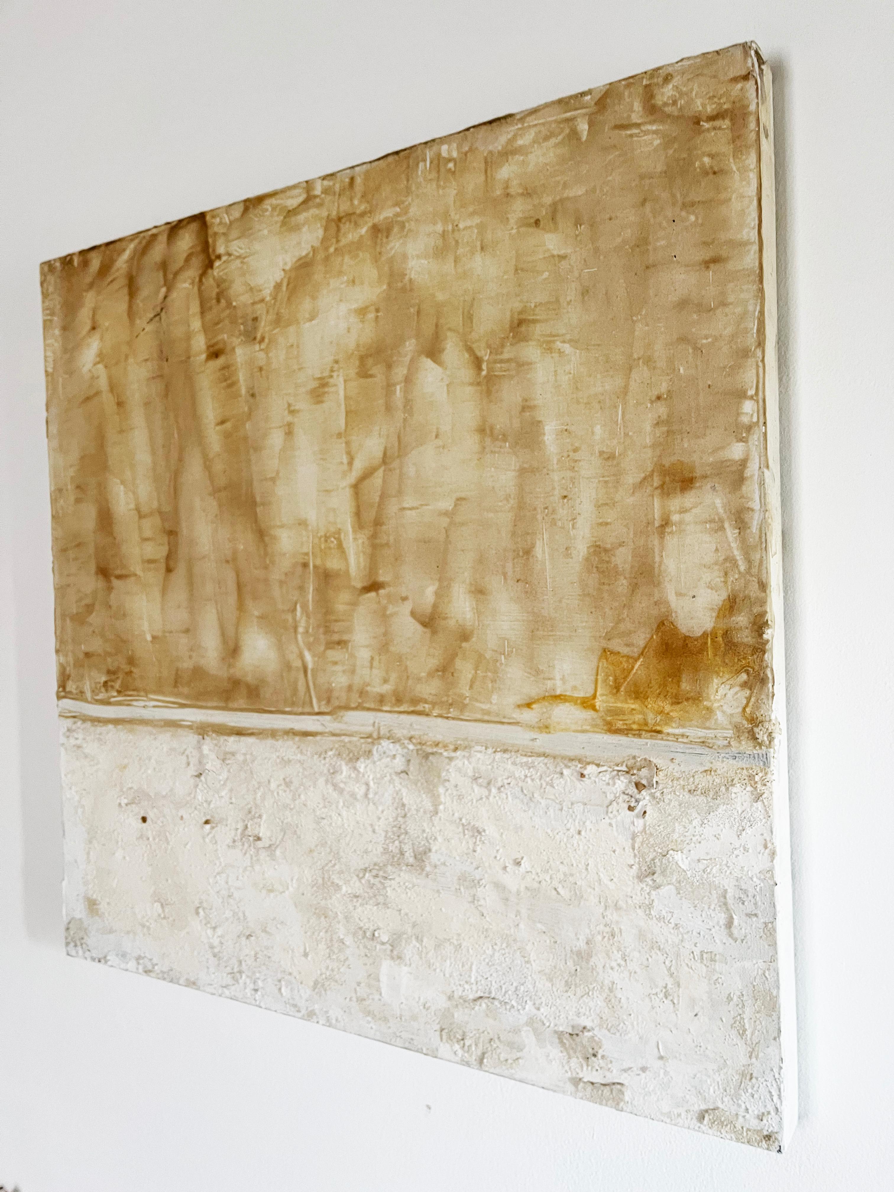 Paisaje 
técnica mixta sobre lienzo
obra de arte original


Paisaje
en las obras de Marilina Marchica el paisaje y la naturaleza son los protagonistas
La huella y el signo del paso del hombre es testimonio de un tiempo en constante evolución
En las