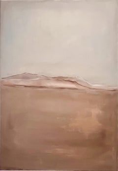 Landscape ,  Original Large Art, Made in Italy By Marilina Marchica