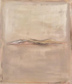 Landscape, Original Oil Paint on Cotton canvas , One of a kind , Made in Italy