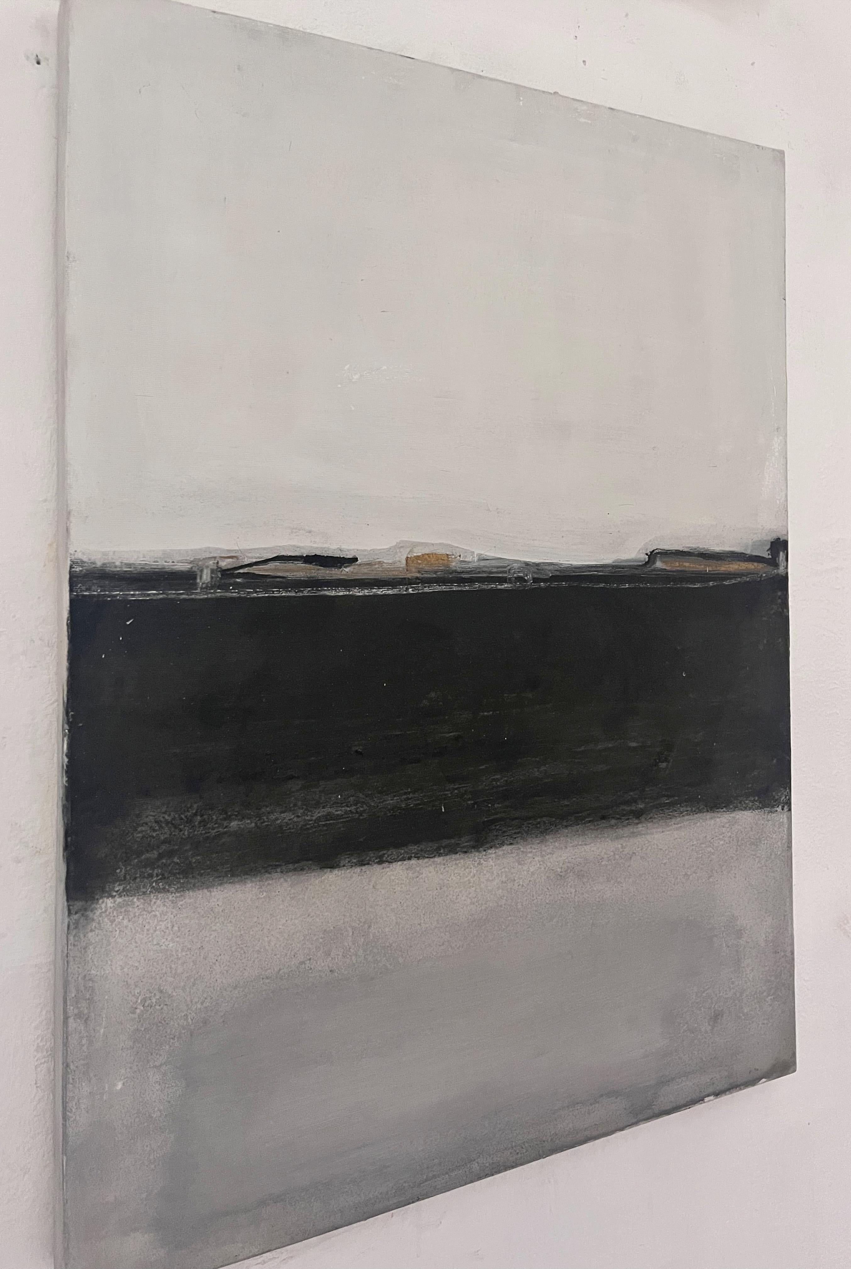 Paysage, peinture originale sur toile, fabriquée en Italie par Marilina Marchica en vente 1
