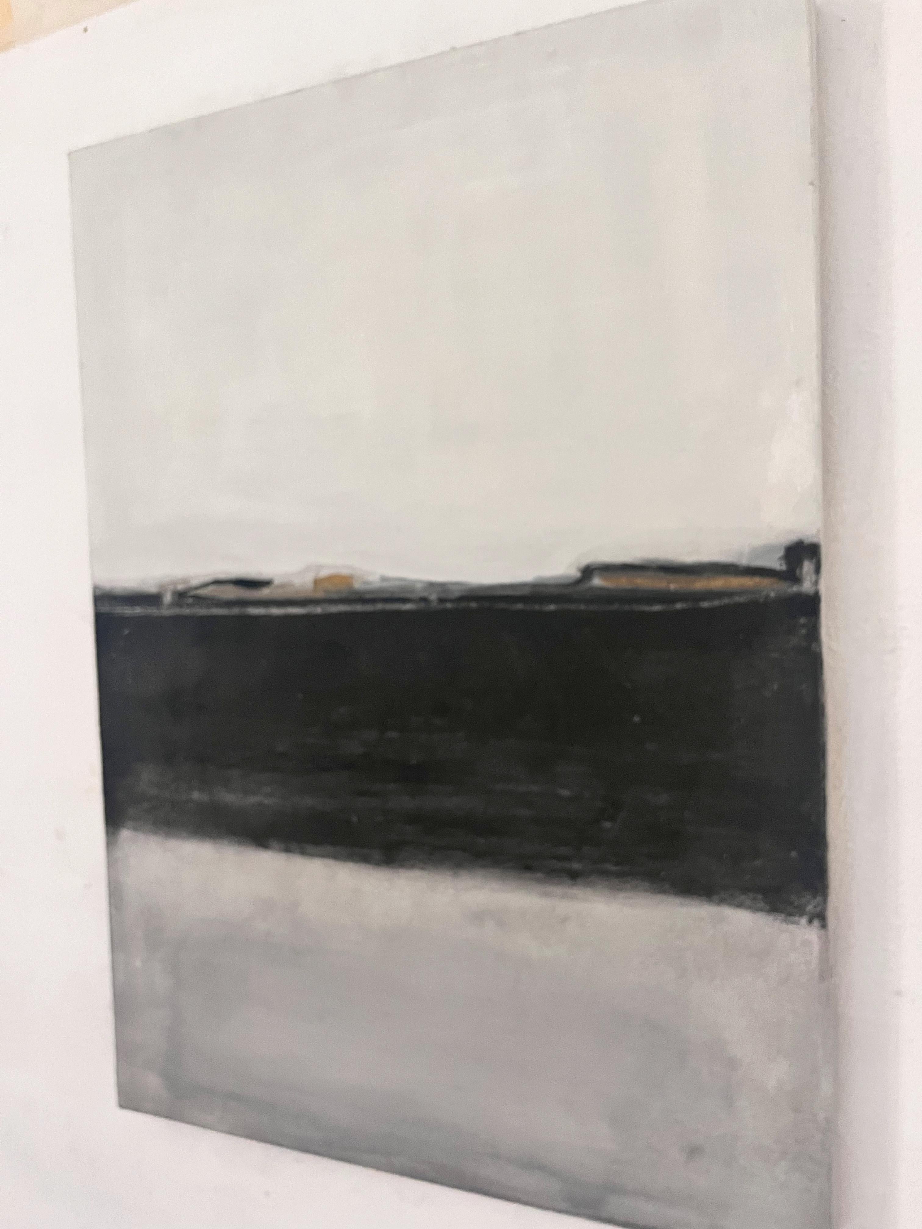 Paysage, peinture originale sur toile, fabriquée en Italie par Marilina Marchica en vente 2