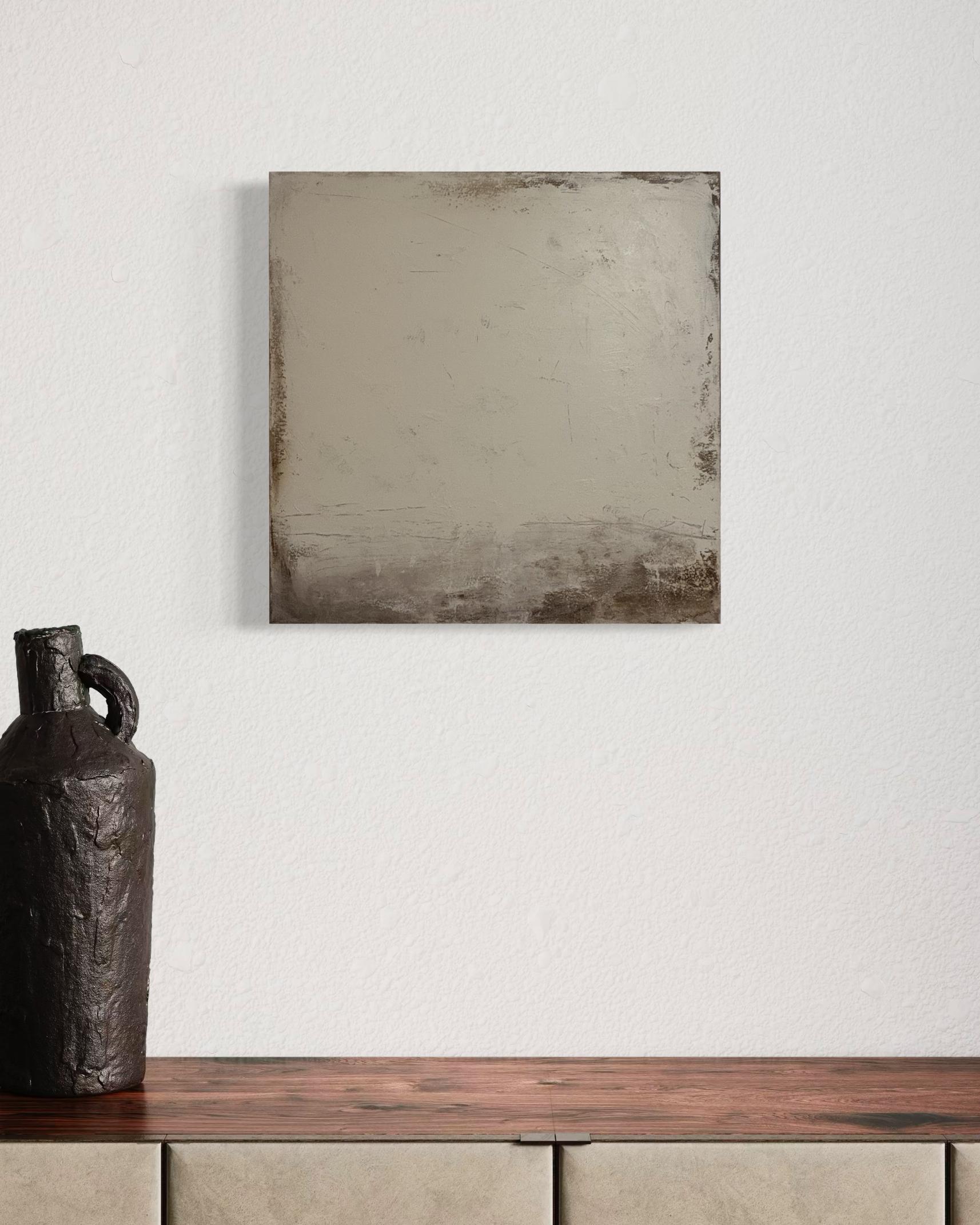 Paysage - Peinture originale sur toile  Art contemporain  Art unique en vente 3