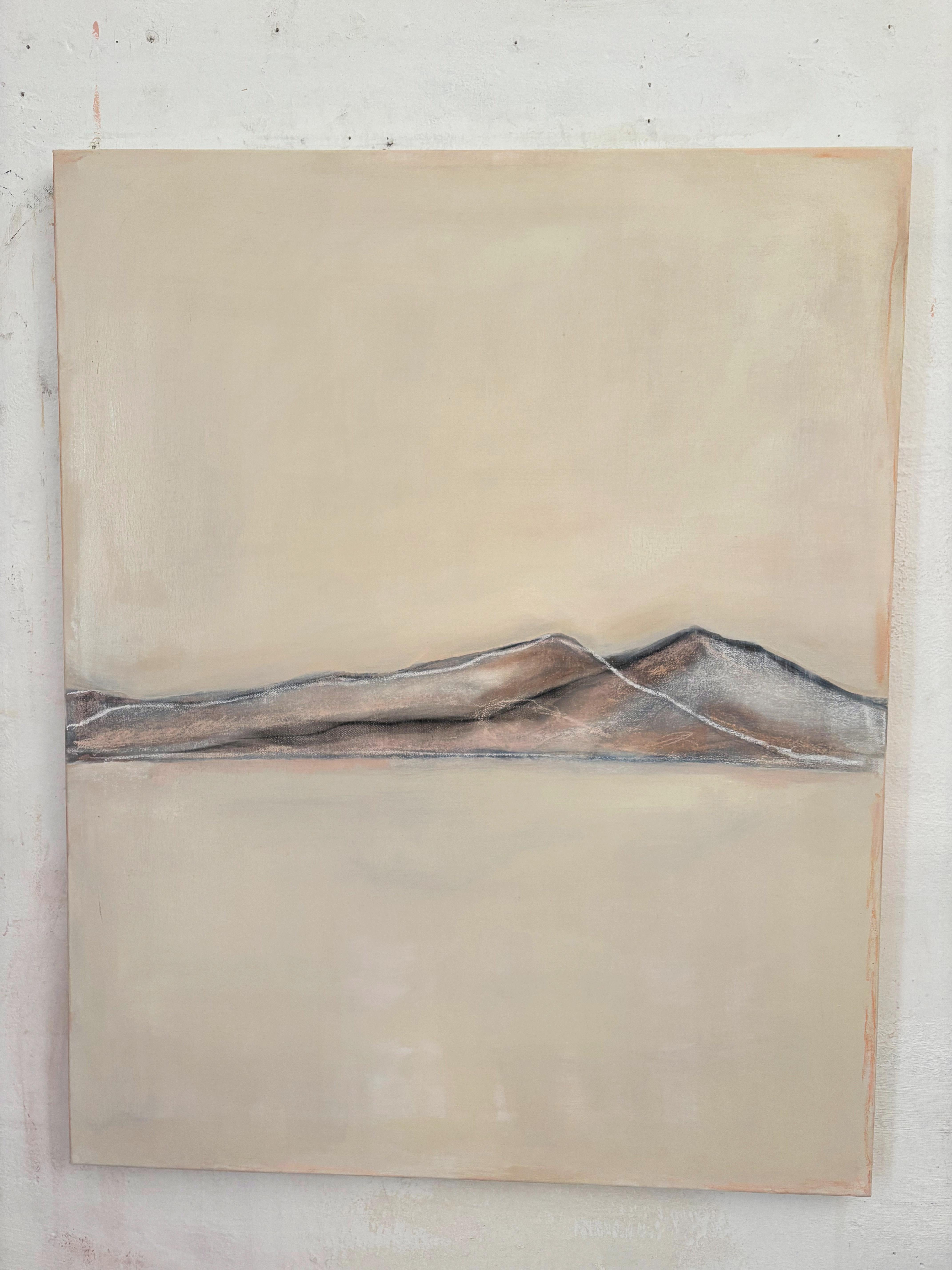 Paysage,  Peinture sur toile, fabriquée en Italie par Marilina Marchica en vente 1