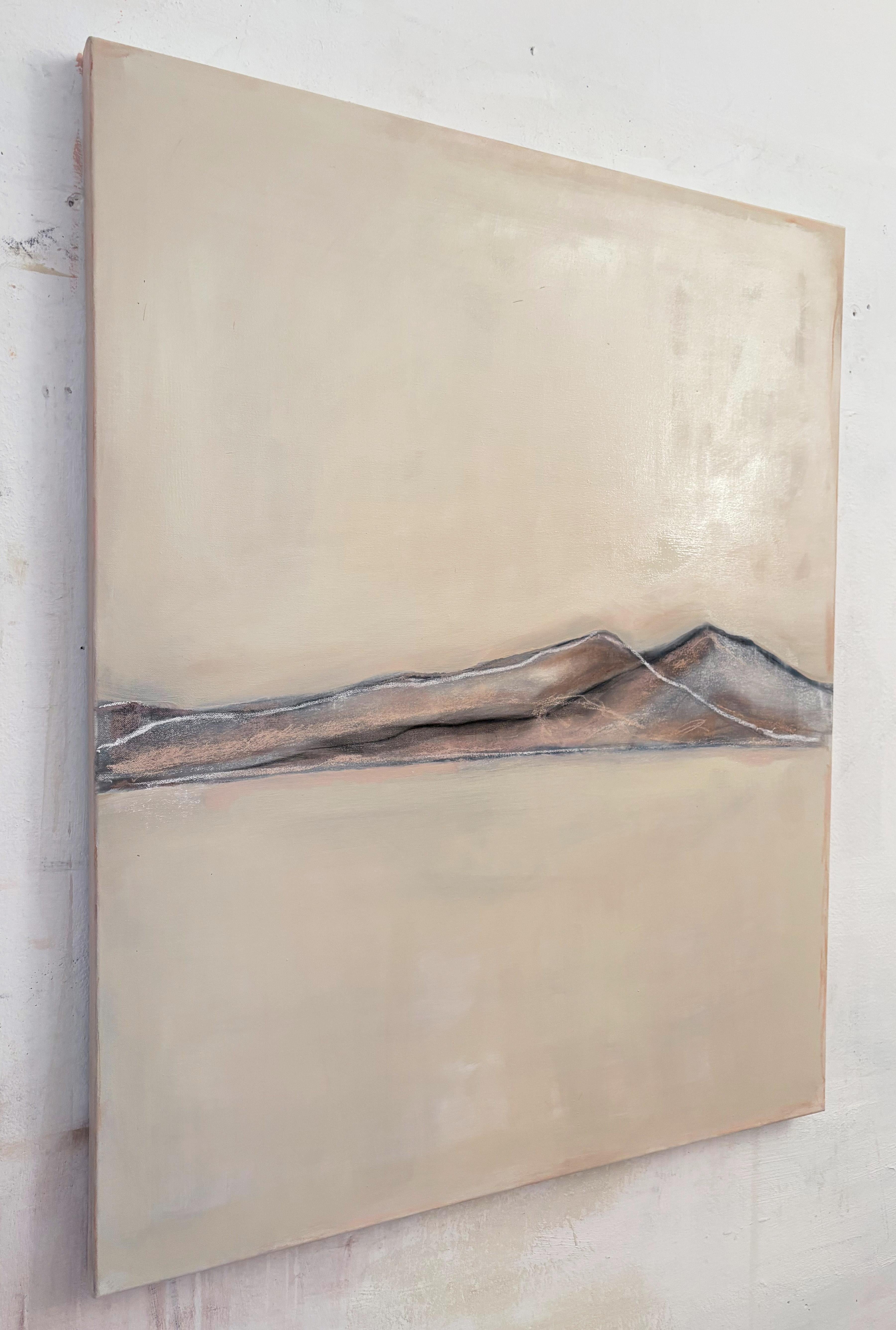 Paysage,  Peinture sur toile, fabriquée en Italie par Marilina Marchica en vente 2