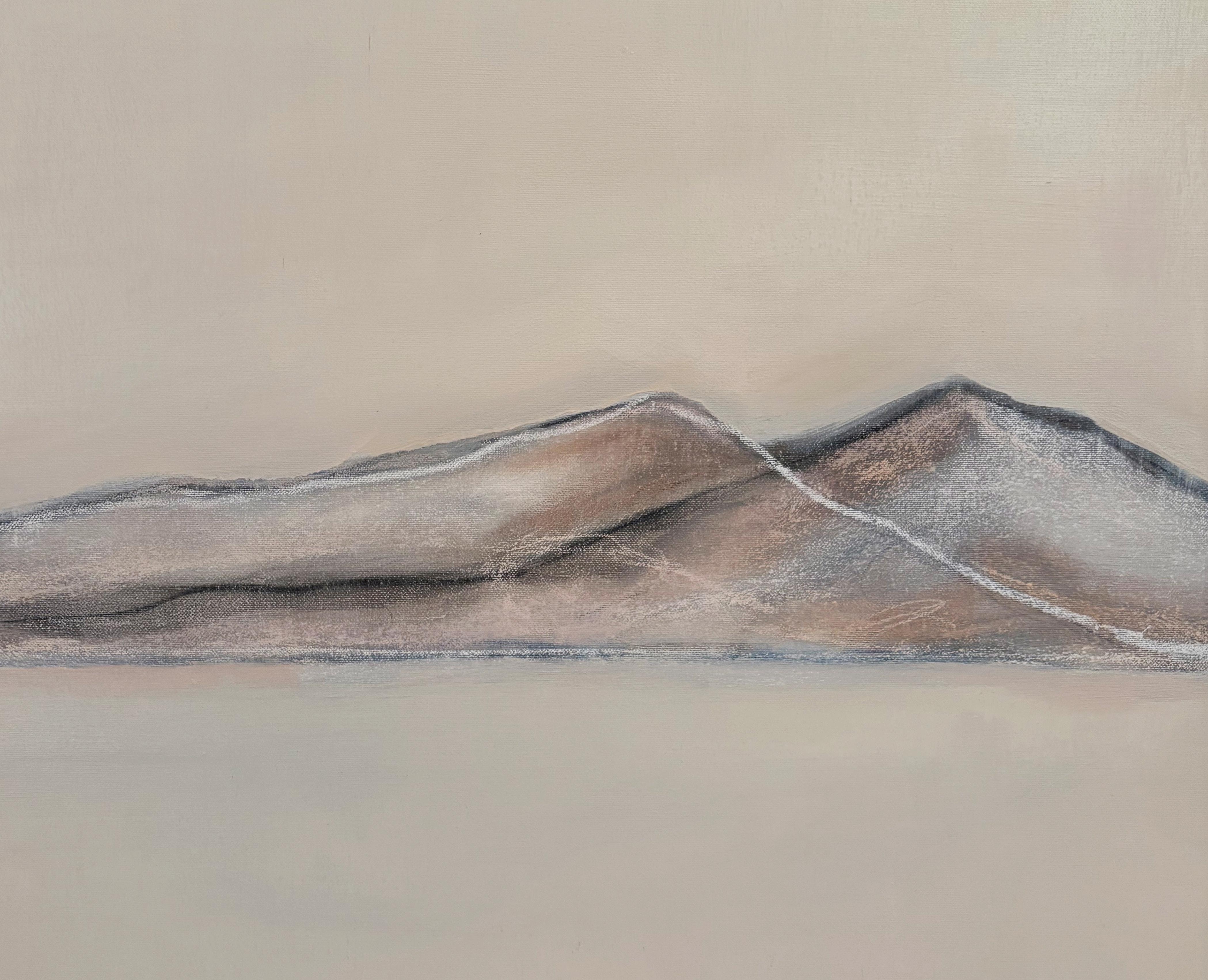 Paysage,  Peinture sur toile, fabriquée en Italie par Marilina Marchica en vente 4