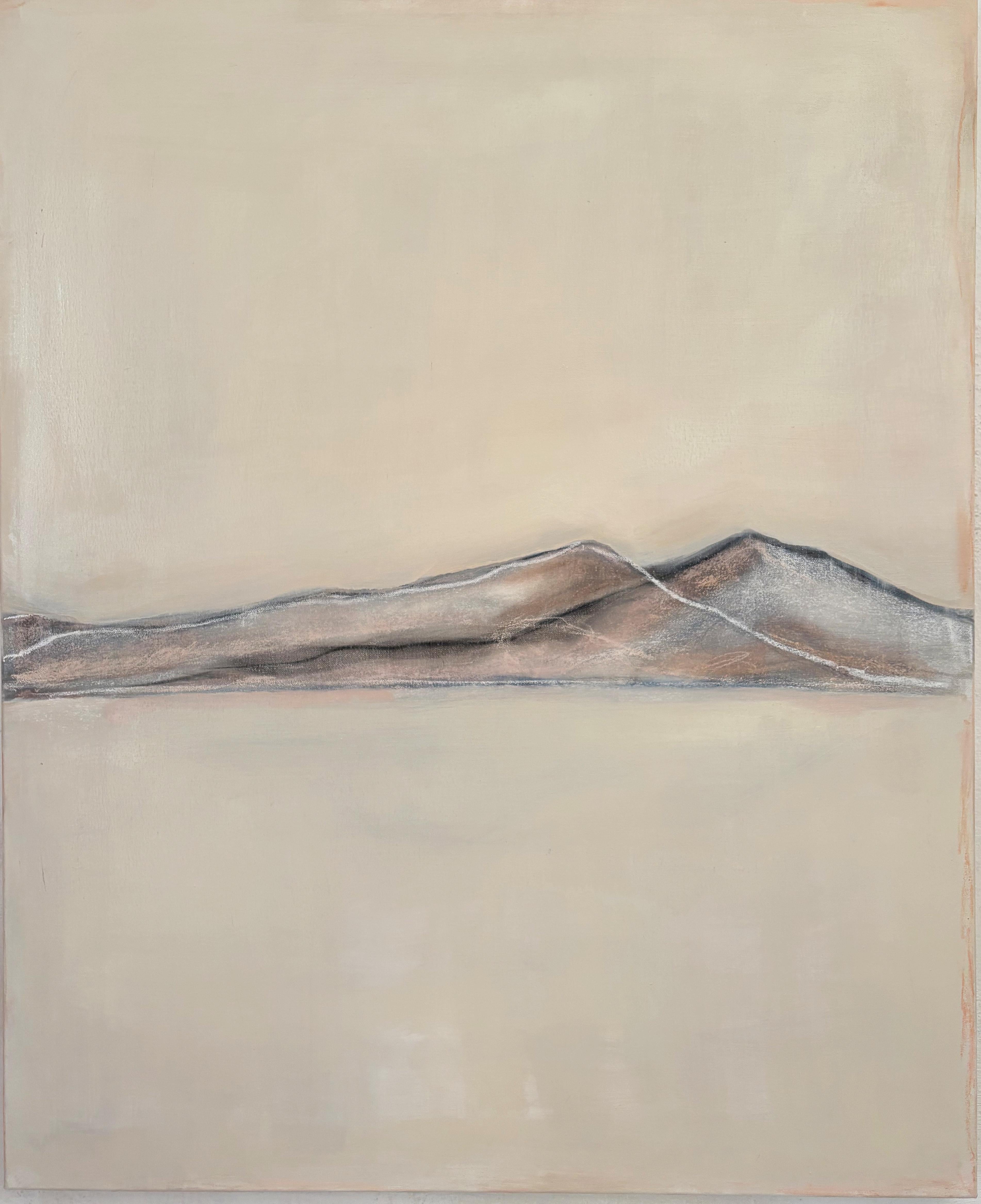 Paysage 
OIl sur toile 
80x100 cm
2025
Prêt à être accroché
certificat d'authenticité

Description : Une œuvre d'art originale représentant un  paysage. Créée à l'aide de peinture à l'huile sur toile , cette œuvre capture l'essence d'un paysage