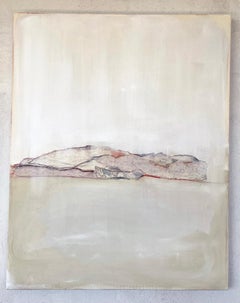 Paesaggio,  Dipinto su tela, Made in Italy Di Marilina Marchica
