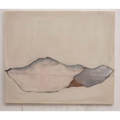 Landschaft #15, Gemälde, Acryl auf Leinwand