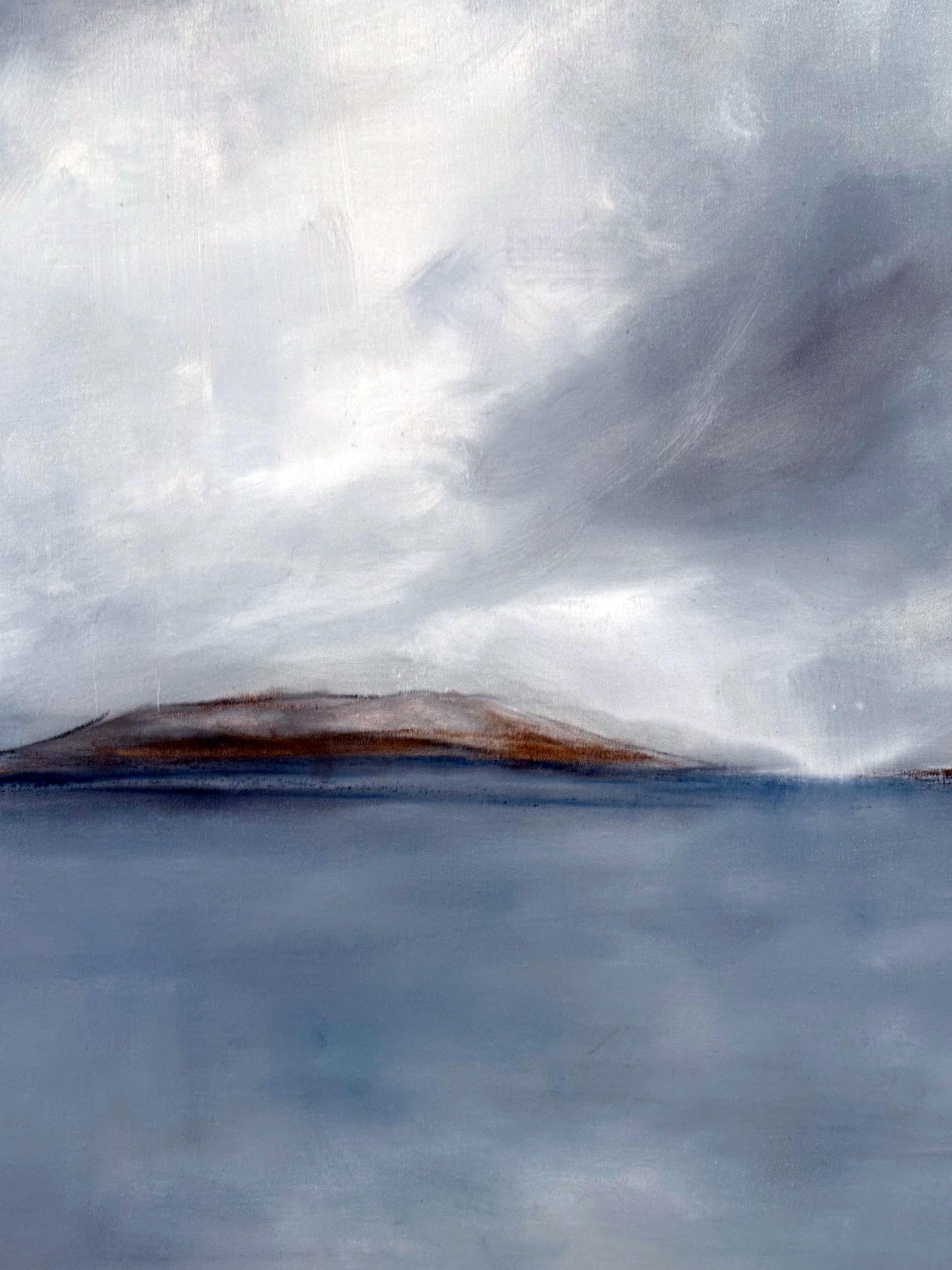 Landscape 
Oil on Canvas 
100x100 cm
Original Art 
Ready to Hang
Certificate of authenticity included.


My painting tells of the relationship between man, nature and time, the landscape, the sign and the trace,
through the stripping, reduction and