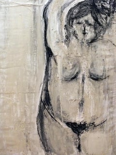 nude#, Painting, Oil on Canvas