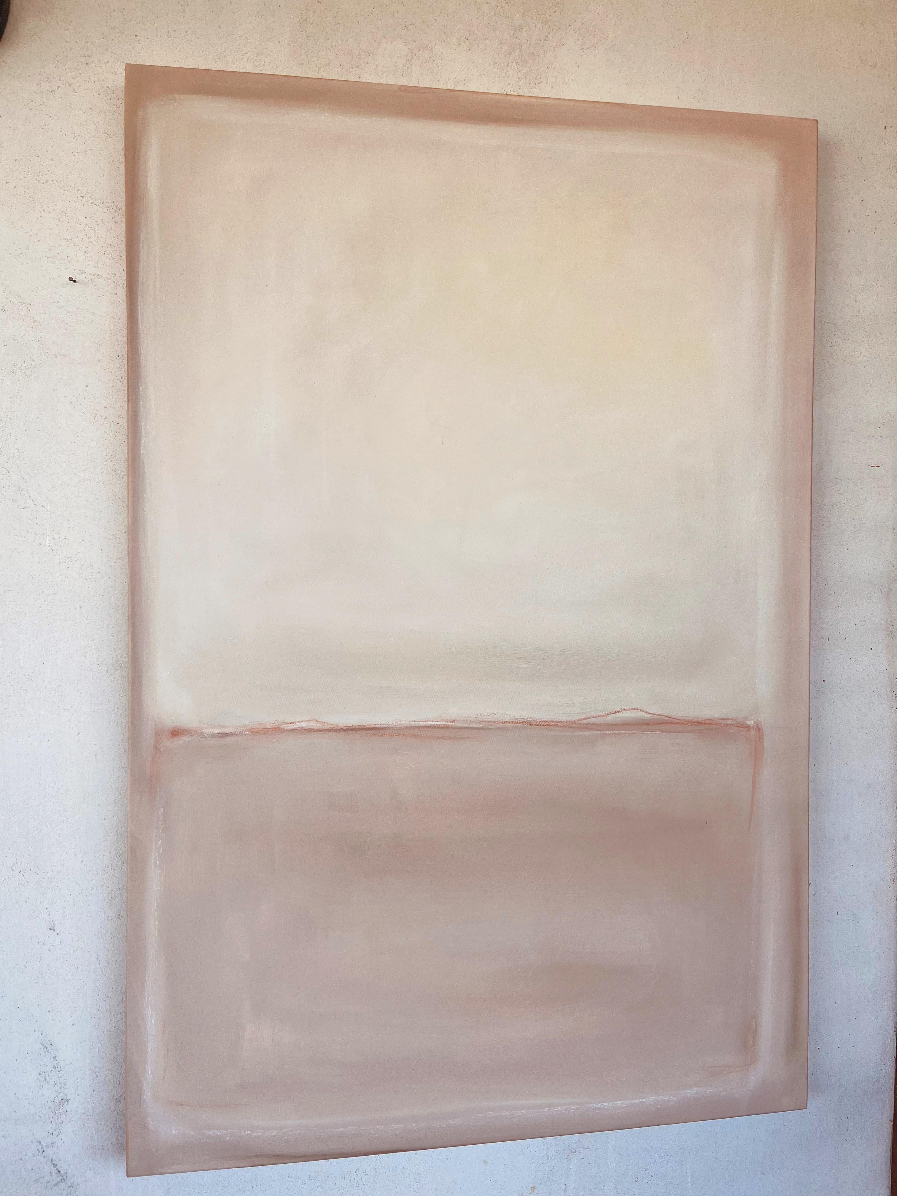 Original Art Abstract Landscape Contemporary Painting By Marilina Marchica Large 3