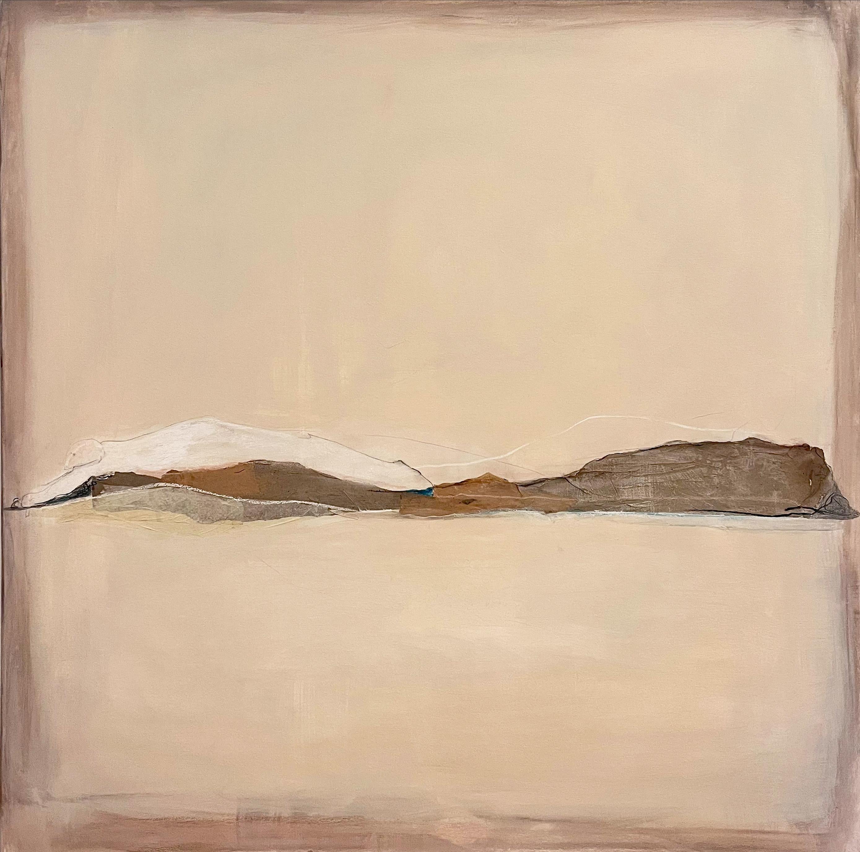 Landscape
100x100 cm

Original Art Ready to Hang

Marilina Marchica orients her pictorial research to the theme of subtraction, her attention is focused on the aesthetic and conceptual implications of the trace and the material, through the