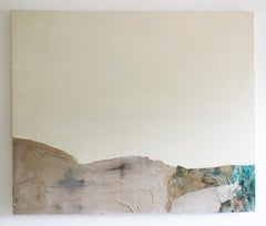 Paper Landscape , Orignal Art, Large size, By Marilina Marchica