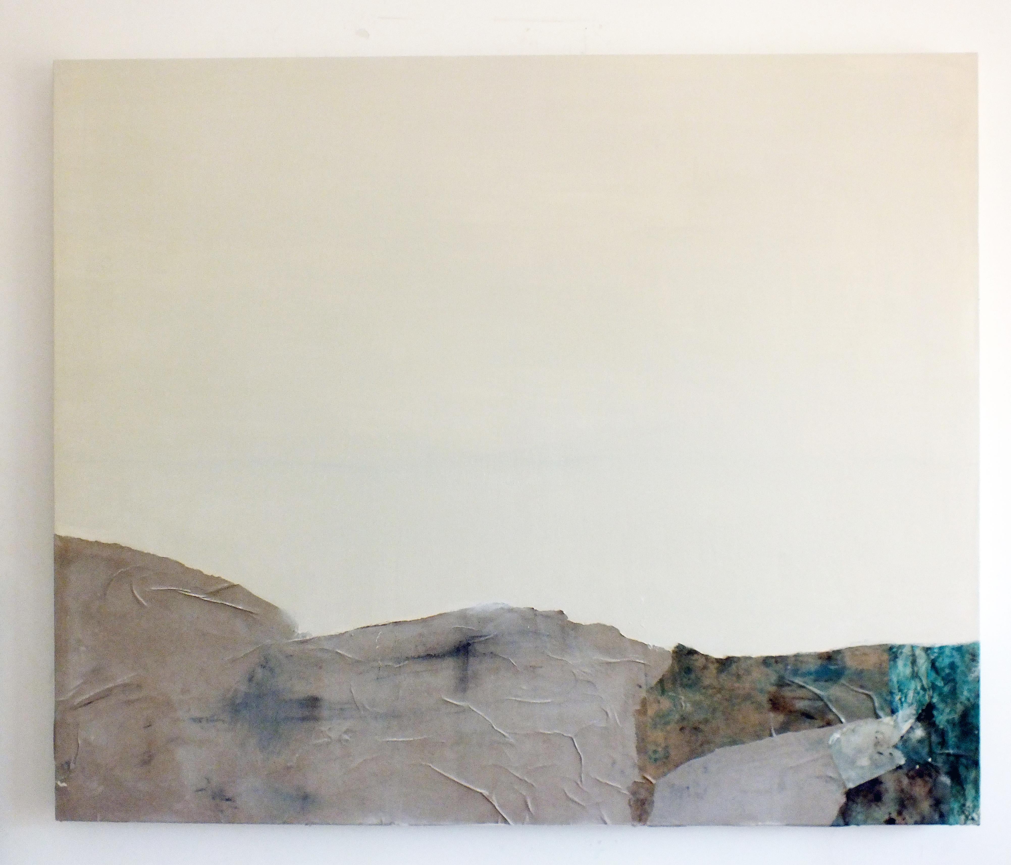 Paysage en papier, Art Orignal, grande taille, de Marilina Marchica en vente 4