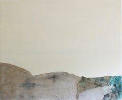 Paper Landscape , Orignal Art, Large size, By Marilina Marchica