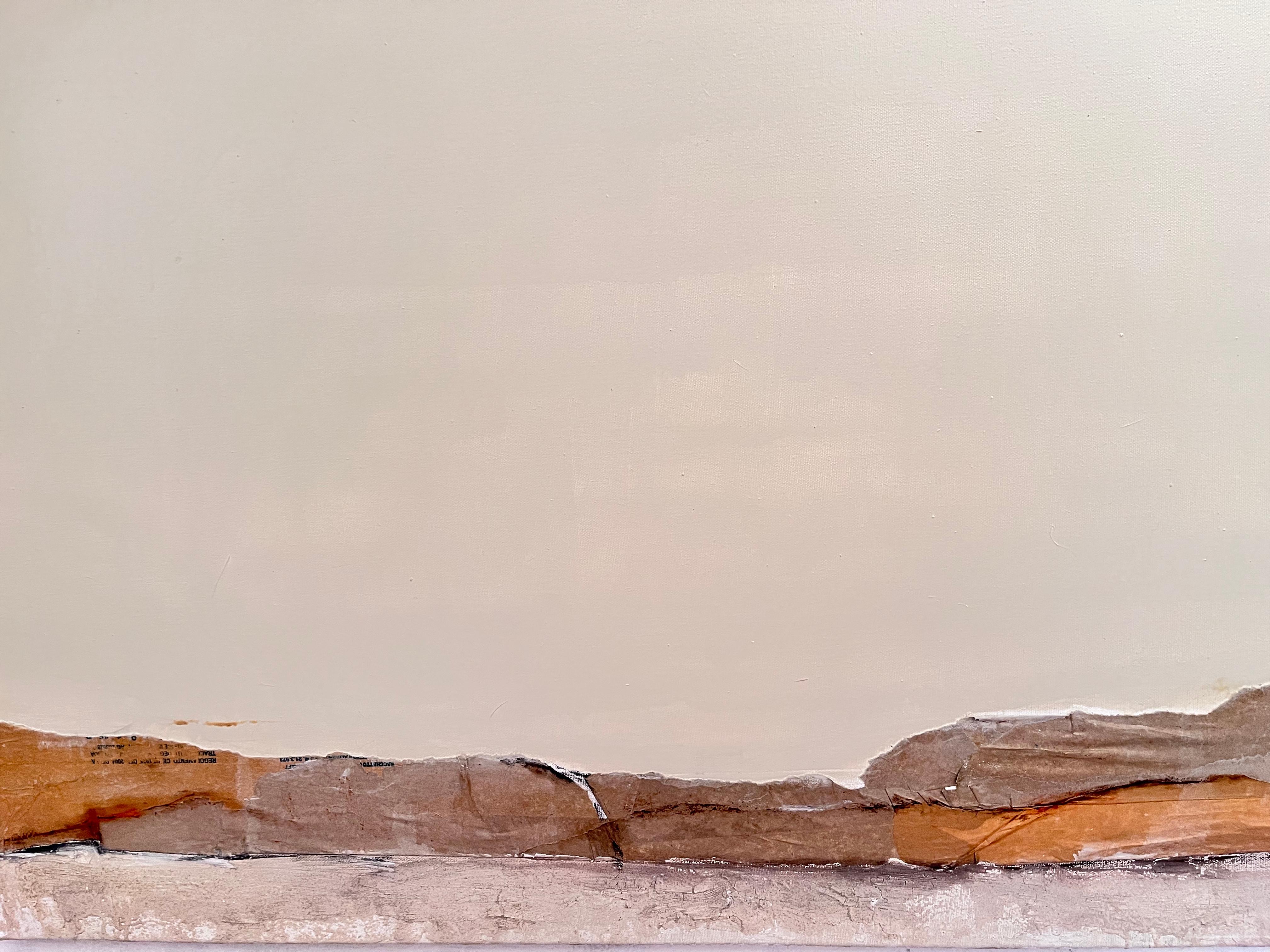 PaperLandscape#
tecnica mista e collage su tela
cm 116x89
2016
