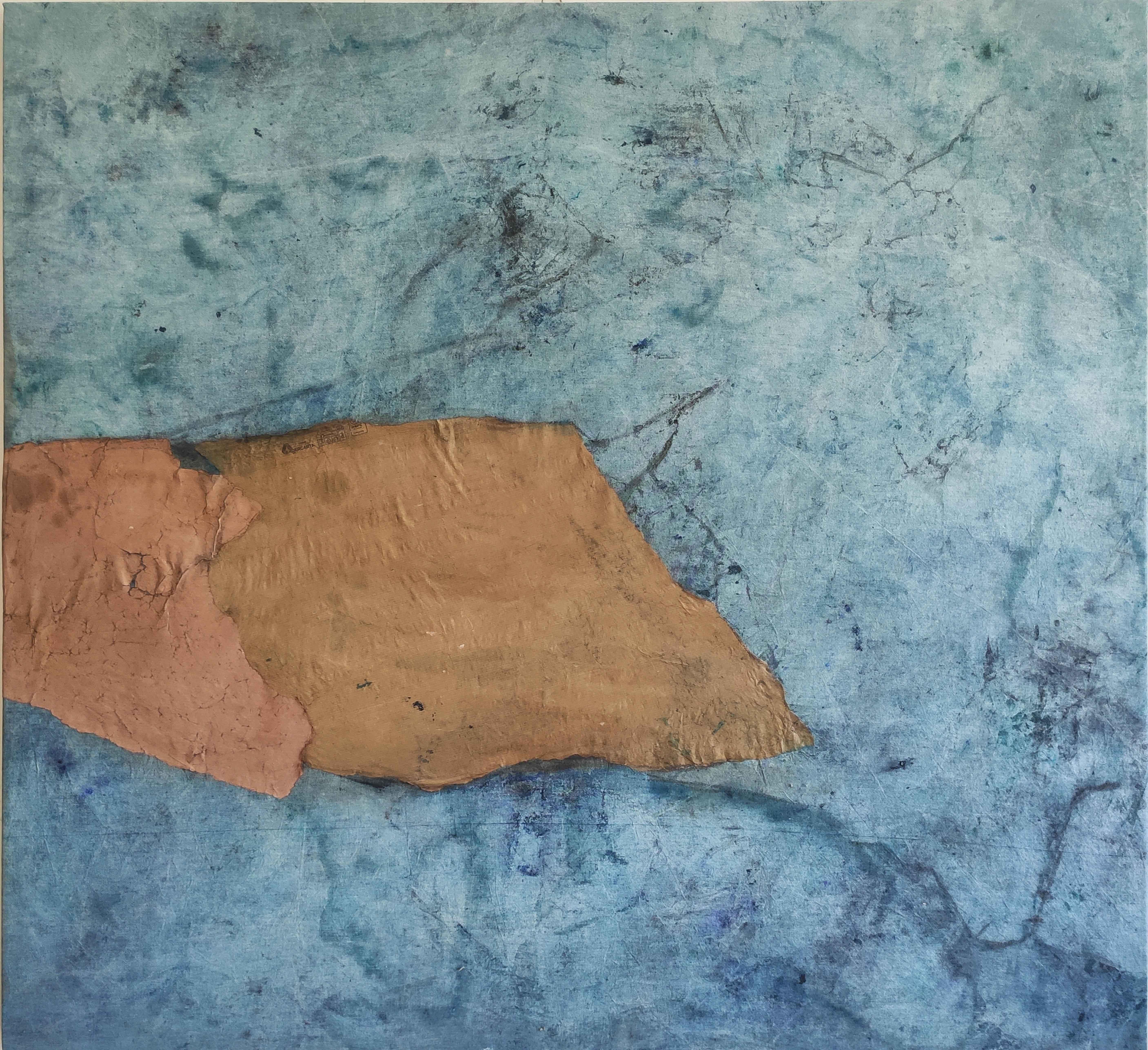 PaperLandscape - Dipinto originale astratto di Marilina Marchica 3