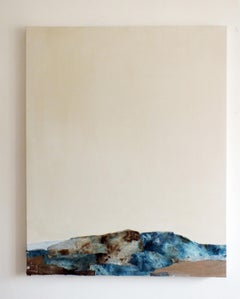 PaperLandscape , Original Art on Canvas Ready to Hang, made in Italy