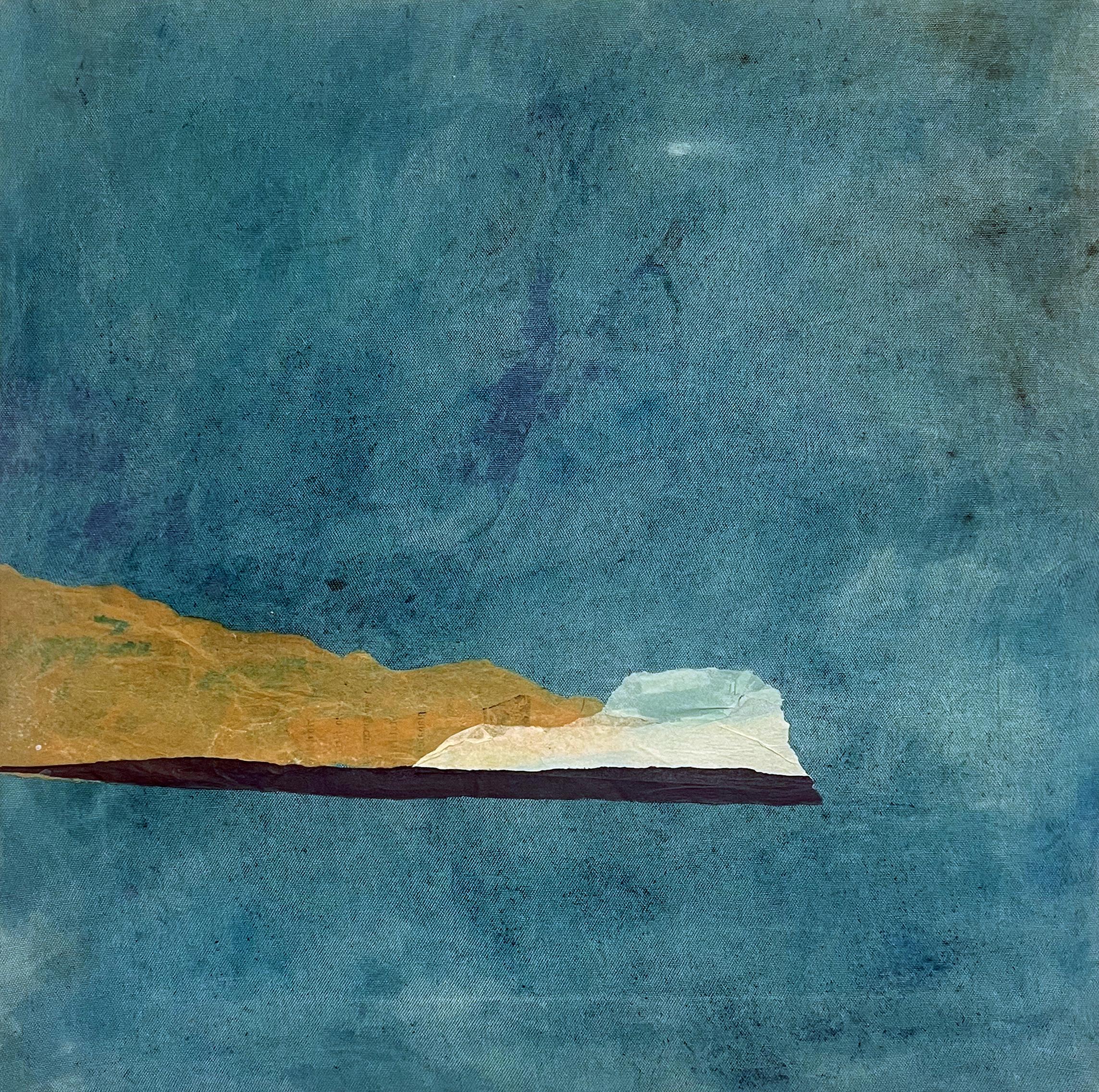 Paisaje de papel
Pintura al óleo y collage sobre lienzo de algodón
50x50 cm
2020
 Listo para colgar
certificado de autenticidad incluido

Único, no reproducible

Marilina Marchica nació en Agrigento, donde trabaja y vive. Tras obtener su diploma en