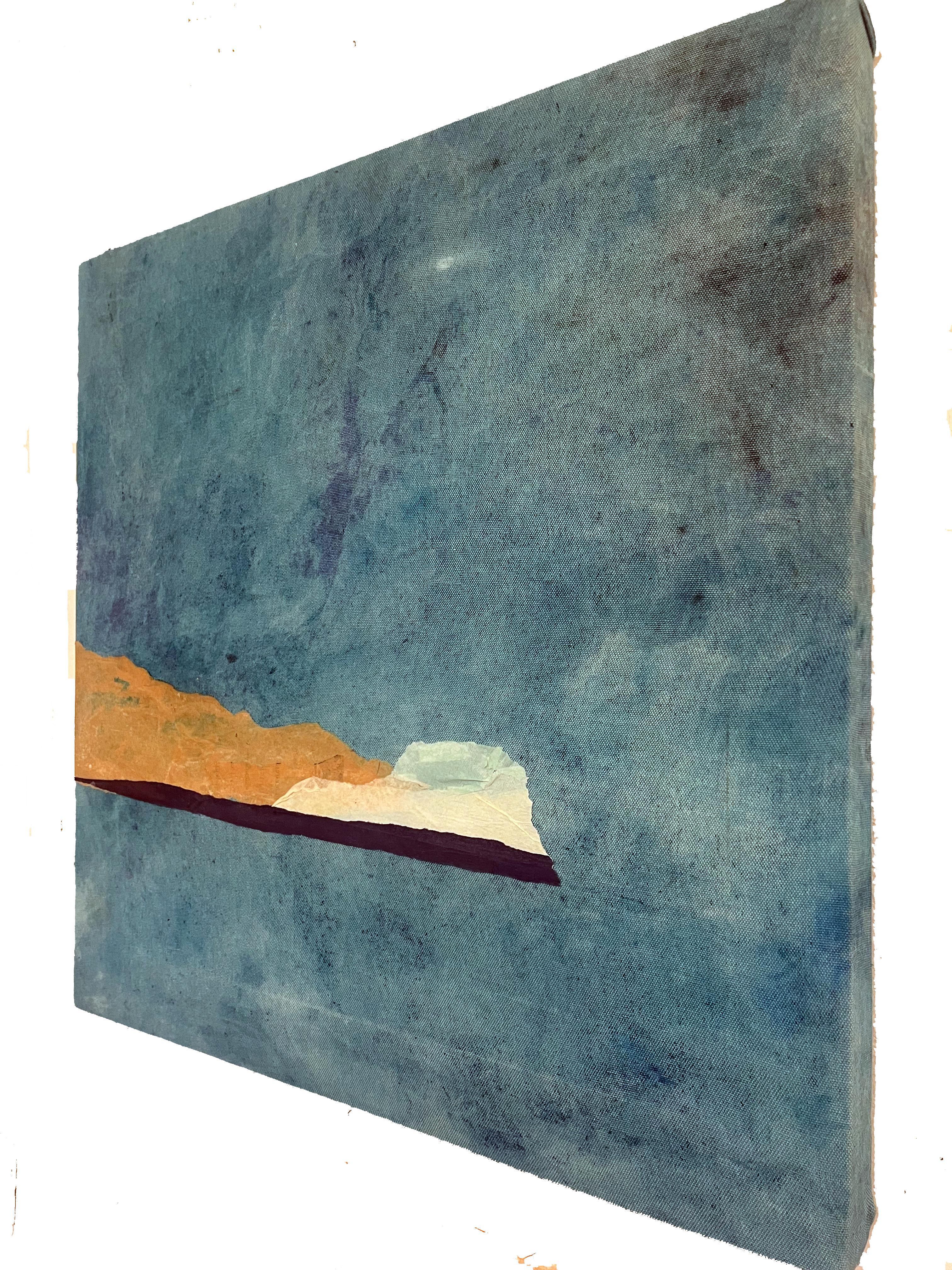 PaperLandscape , Arte original  Listo para colgar, fabricado en Italia en venta 2