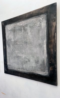 "Signs" Abstract paint Large size, Contemporary Art Made in Italy