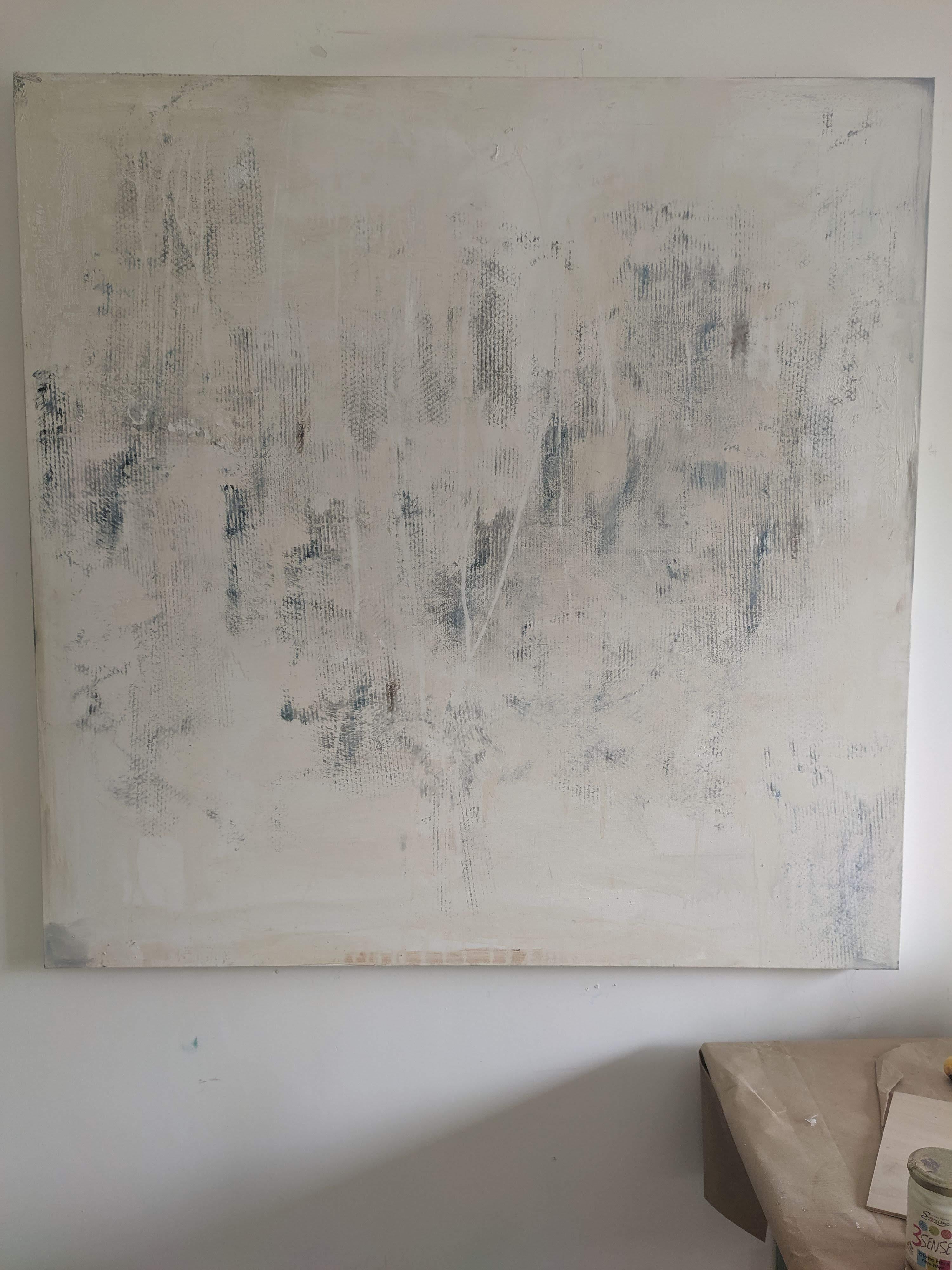 Signs 
mixed media on canvas 
original artwork

Original Created:2019
Subjects:Landscape
Materials: Canvas
Styles: #Abstract #AbstractExpressionism #Minimalism #Modern #Expressionism

PaperLandscape is a series of artworks inspired by landscape and