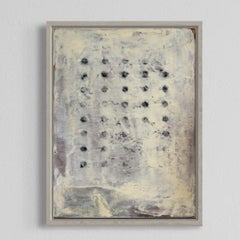 "Segni di memoria" - Tecnica mista originale su tela di Marilina Marchica 2019