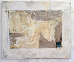 "Huellas" -Resumen  Pintura -Tamaño grande Fabricado en Italia