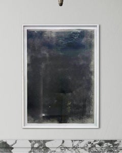 Tracce - Opera d'arte astratta contemporanea su carta di Marilina Marchica